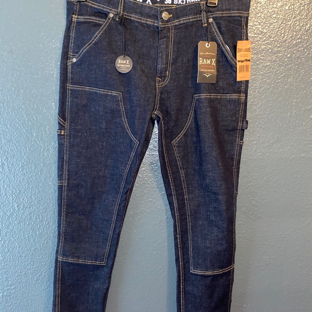 RawX Vintage Jeans